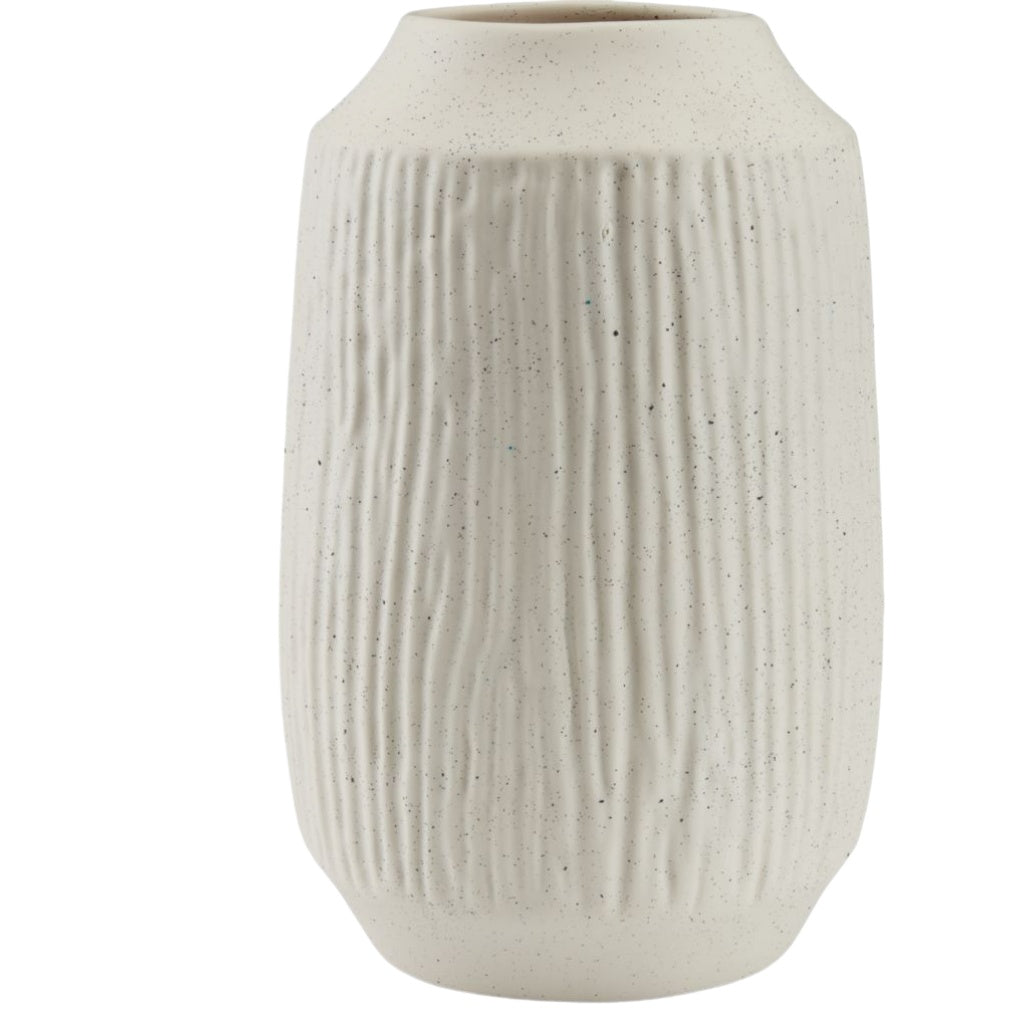 Vase en céramique pour décoration intérieure - 10 x 10 x 20